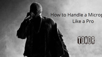 How to Handle a Microphone Like a Pro