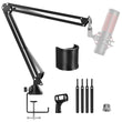 Laden Sie das Bild in den Galerie-Viewer, TONOR T10 Microphone Boom Arm