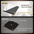 Load image into Gallery viewer, TONOR 12 Pack Self-Adhesive Acoustic Foam Panels, 3D Pyramid Designed Sound Panels