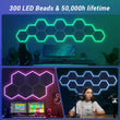 Load image into Gallery viewer, TONOR 12 Set RGB Acoustic Panels
