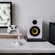 Load image into Gallery viewer, TONOR Studio Monitor Acoustic Speaker Isolation Pads, High Density Sound Baffle for Most 5 Inch Speakers