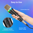 Load image into Gallery viewer, TONOR RGB Dynamic Karaoke Microphone, XLR Handheld Wired Microphone