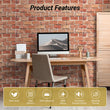 Laden Sie das Bild in den Galerie-Viewer, TONOR 6-pack Self-adhesive Large Wall Acoustic Panels