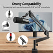 Load image into Gallery viewer, TONOR T40LP Microphone Boom, Low Profile Microphone Arm, Fully Adjustable Microphone Stand