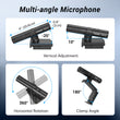 Load image into Gallery viewer, TONOR TM310 USB Conference Microphone for Laptop, Suitable for Video Call Conference, Plug and Play for macOS Windows