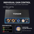 Load image into Gallery viewer, TONOR TX510 2O2 Audio Interface, USB Audio Mixer