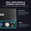 Load image into Gallery viewer, TONOR TX510 2O2 Audio Interface, USB Audio Mixer