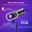 Load image into Gallery viewer, TONOR TD520S XLR/USB Gaming Microphone, Dynamic Microphone