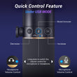Load image into Gallery viewer, TONOR TD520S XLR/USB Gaming Microphone, Dynamic Microphone