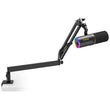 Load image into Gallery viewer, TONOR TD520S+ XLR/USB Gaming Microphone Kit, RGB Dynamic PC Microphone