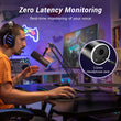 Load image into Gallery viewer, TONOR TD520S+ XLR/USB Gaming Microphone Kit, RGB Dynamic PC Microphone