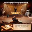 Load image into Gallery viewer, TONOR Smart TV Sound Bar with Dolby Atmos, Works with HDMI eARC/Opt/AUX/USB
