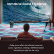 Load image into Gallery viewer, TONOR Smart TV Sound Bar with Dolby Atmos, Works with HDMI eARC/Opt/AUX/USB