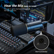 Load image into Gallery viewer, TONOR TD510+ USB/XLR Dynamic Micphone