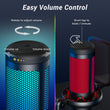 Load image into Gallery viewer, TONOR TC310+ RGB Condenser Mic With Boom Arm