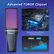 Load image into Gallery viewer, TONOR TC-777 PRO RGB USB Condenser Microphone