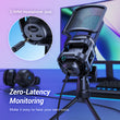 Load image into Gallery viewer, TONOR TC-777 PRO RGB USB Condenser Microphone