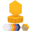 Laden Sie das Bild in den Galerie-Viewer, TONOR 12 Pack Hexagon Acoustic Panels