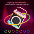 Laden Sie das Bild in den Galerie-Viewer, TONOR K3 Portable Karaoke Machine