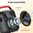 Load image into Gallery viewer, TONOR K7 Portable Karaoke Machine