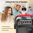 Load image into Gallery viewer, TONOR K7 Portable Karaoke Machine