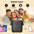 Load image into Gallery viewer, TONOR K7 Portable Karaoke Machine