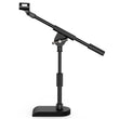 Load image into Gallery viewer, TONOR Adjustable Desktop Mic Stand for Blue Yeti, Weighted Base with Twist Clutch