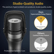 Load image into Gallery viewer, TONOR D5 Professional Vocal Microphone