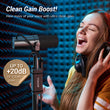 Laden Sie das Bild in den Galerie-Viewer, TONOR TA20 XLR Microphone Preamp