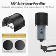Laden Sie das Bild in den Galerie-Viewer, TONOR T10 Microphone Boom Arm