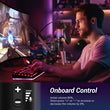 Load image into Gallery viewer, TONOR Q9S RGB USB Condenser Microphone
