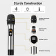 Laden Sie das Bild in den Galerie-Viewer, TONOR TW-840 Four Wireless Microphones