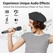 Load image into Gallery viewer, TONOR TW515 Wireless Microphone With Treble/Bass/Echo