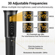 Load image into Gallery viewer, TONOR TW525 Wireless Microphone With Treble/Bass/Echo