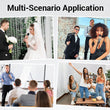 Load image into Gallery viewer, TONOR TW525 Wireless Microphone With Treble/Bass/Echo