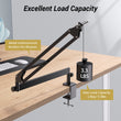 Laden Sie das Bild in den Galerie-Viewer, TONOR T20LP Mic Arm Desk Mount
