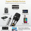 Load image into Gallery viewer, TONOR TW-620 Wireless Microphone