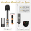 Load image into Gallery viewer, TONOR TW-620 Wireless Microphone