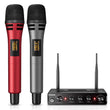 Laden Sie das Bild in den Galerie-Viewer, TONOR TW-350 Wireless Microphones System