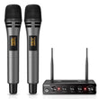 Laden Sie das Bild in den Galerie-Viewer, TONOR TW-350 Wireless Microphones System