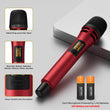 Laden Sie das Bild in den Galerie-Viewer, TONOR TW-350 Wireless Microphones System