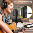 Laden Sie das Bild in den Galerie-Viewer, TONOR TC40 USB Condenser Microphone