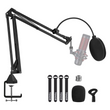Laden Sie das Bild in den Galerie-Viewer, TONOR T20 Mic Arm Stand