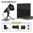 Load image into Gallery viewer, TONOR TC30 USB Microphone