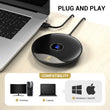 Load image into Gallery viewer, TONOR TM20 USB Conference Microphone
