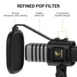 Load image into Gallery viewer, TONOR TC30 USB Microphone