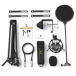 Laden Sie das Bild in den Galerie-Viewer, TONOR TC20 XLR Microphone Kit