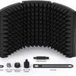 Laden Sie das Bild in den Galerie-Viewer, TONOR Microphone Isolation Shield