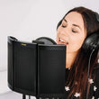 Laden Sie das Bild in den Galerie-Viewer, TONOR Microphone Isolation Shield