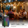 Laden Sie das Bild in den Galerie-Viewer, TONOR K20 Wireless Karaoke Machine